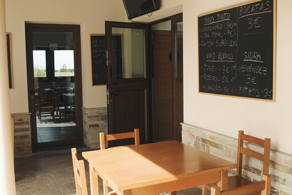 Hostel Camino Norte Castropol