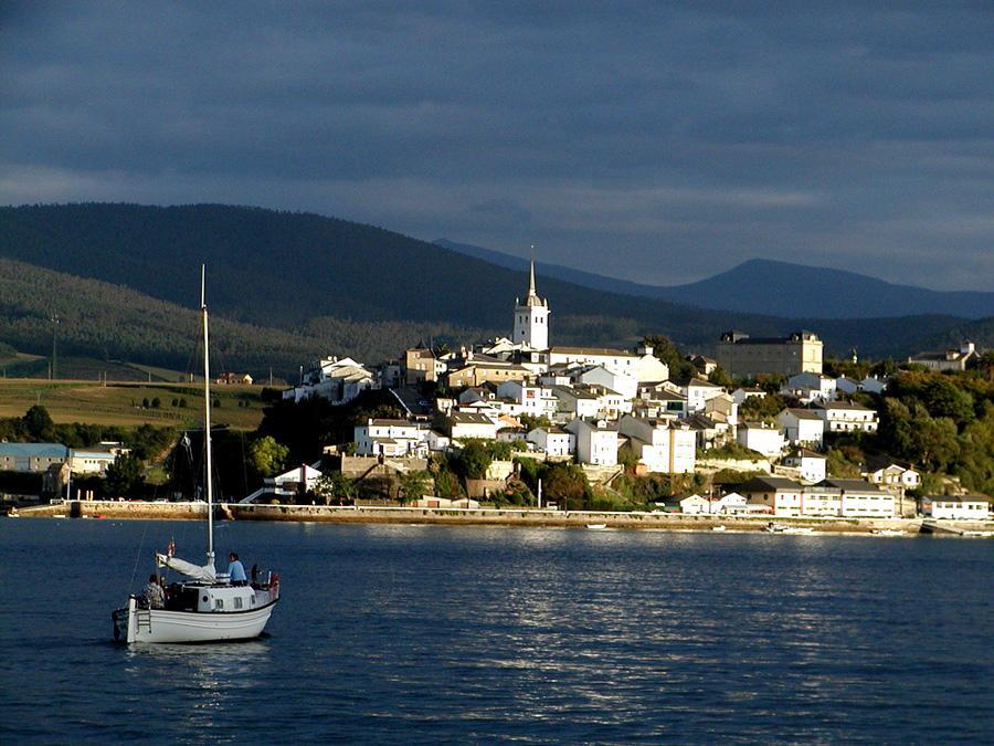 Camino Norte Castropol